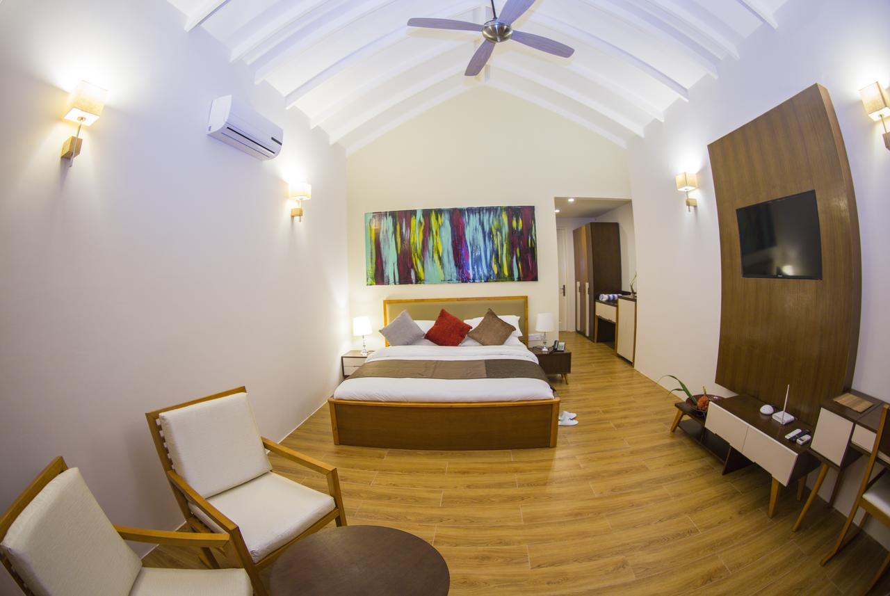 Hondaafushi Island Resort Vaikaradhoo Dış mekan fotoğraf