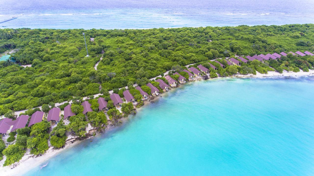 Hondaafushi Island Resort Vaikaradhoo Dış mekan fotoğraf