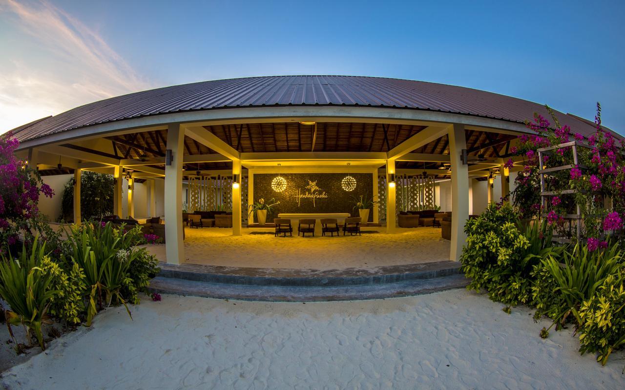 Hondaafushi Island Resort Vaikaradhoo Dış mekan fotoğraf