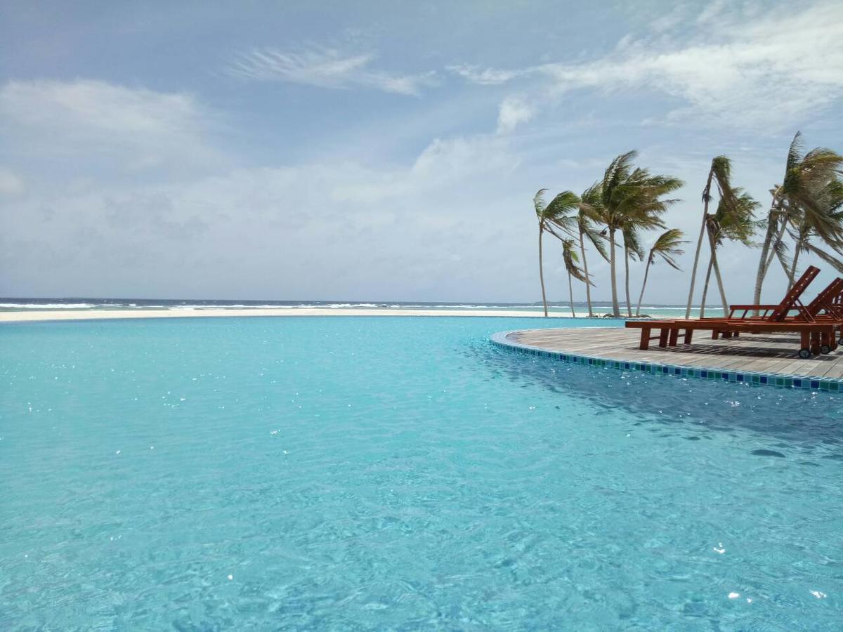 Hondaafushi Island Resort Vaikaradhoo Dış mekan fotoğraf