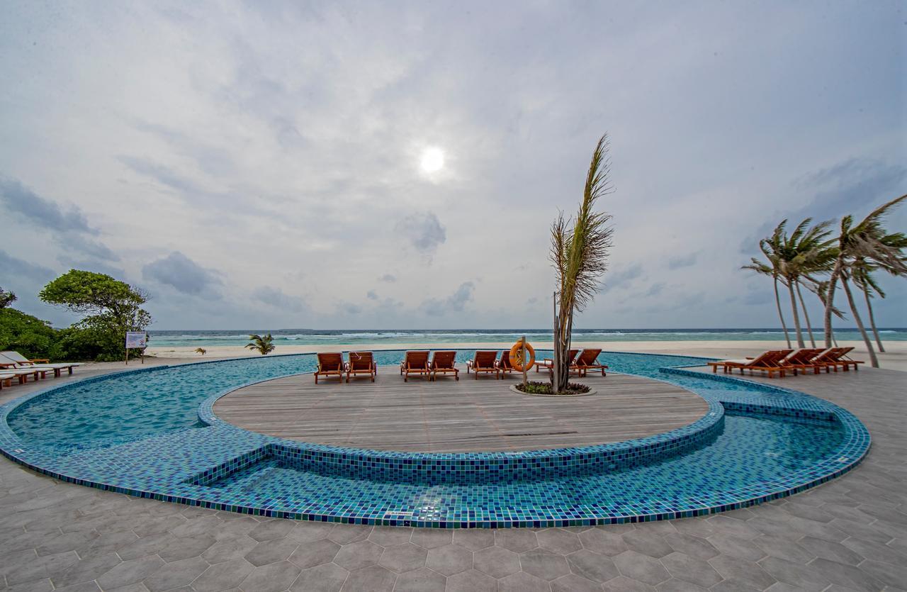Hondaafushi Island Resort Vaikaradhoo Dış mekan fotoğraf